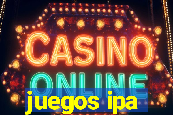 juegos ipa
